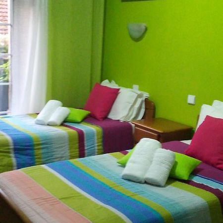 Hotel Residencial Moeda à Coïmbre Extérieur photo