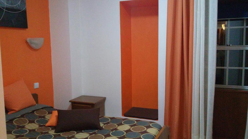 Hotel Residencial Moeda à Coïmbre Extérieur photo