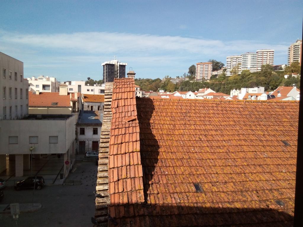 Hotel Residencial Moeda à Coïmbre Extérieur photo
