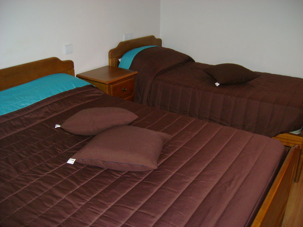 Hotel Residencial Moeda à Coïmbre Extérieur photo