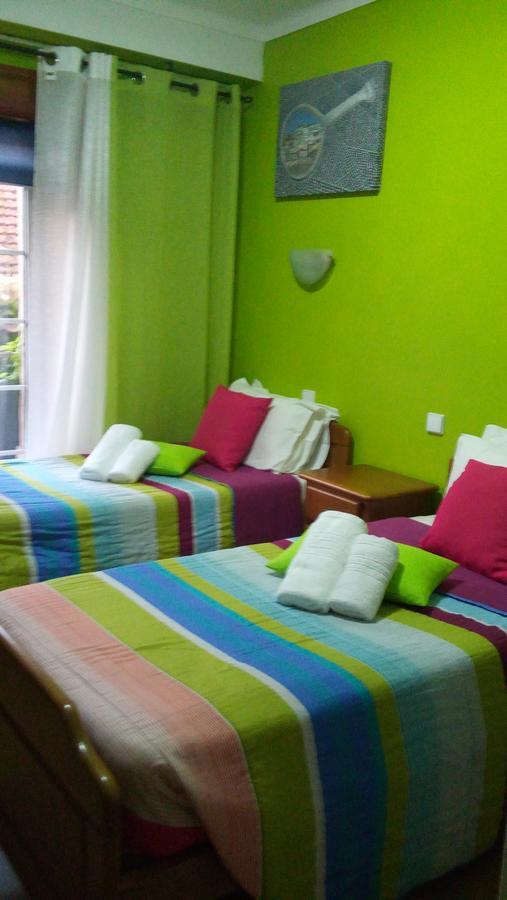 Hotel Residencial Moeda à Coïmbre Extérieur photo