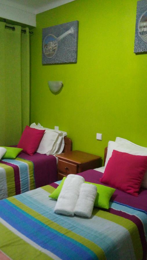 Hotel Residencial Moeda à Coïmbre Extérieur photo